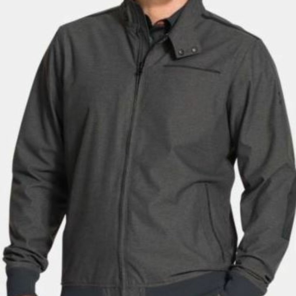 Under Armour Barracuda Tips Golf Jkt  NWT (GREEN)